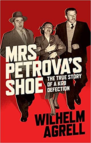 Mrs Petrov's Shoe
